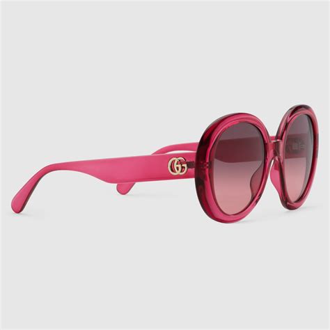 lunette gucci femme ronde|gucci sunglasses male model.